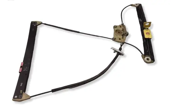 Audi A6 S6 C6 4F Front window lifting mechanism without motor 