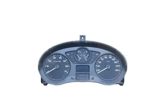 Citroen Berlingo Speedometer (instrument cluster) 9665154980 YG1CJC58 503001316100