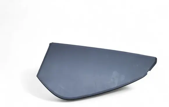Porsche Macan (95B) Dashboard side end trim 95B857176A