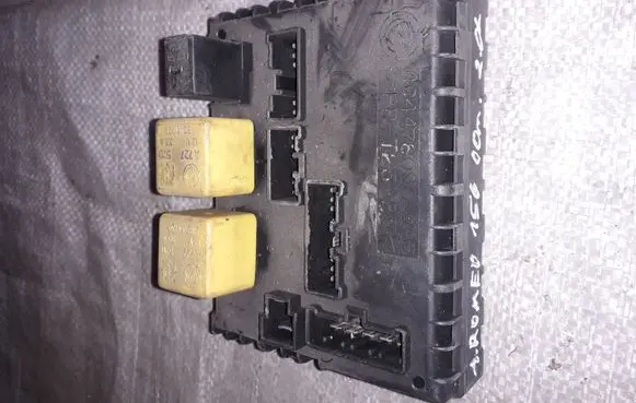 Alfa Romeo 156 Fuse module