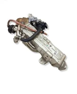 BMW 5 G30 G31 G38 EGR valve cooler 8513691