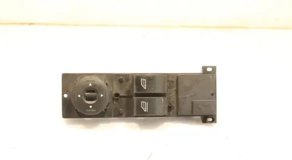 Electric window control switch