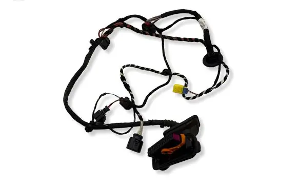 Volkswagen PASSAT CC Front door wiring loom 3C8971120BN