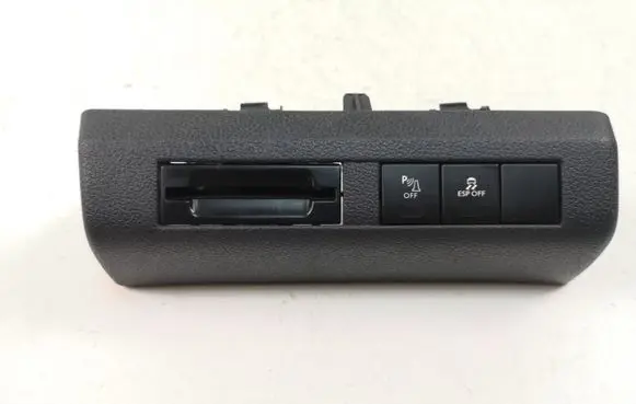 Peugeot 3008 I ESP (stability program) switch 9688200577 96656490XT