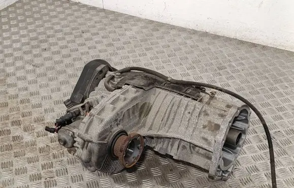 Volkswagen Touareg I Gearbox transfer box case 47795MDT MR00117