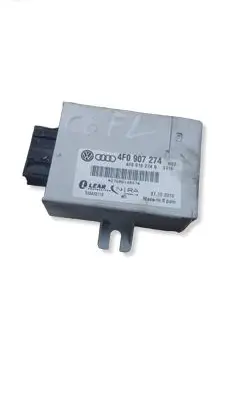 Audi A6 S6 C6 4F Tire pressure control unit 4F0907274 2760014897 4F0910274B