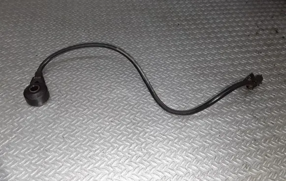 Detonation knock sensor
