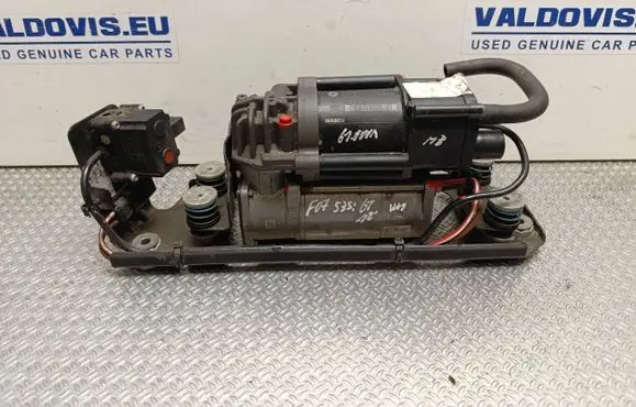 Iveco Daily 35 - 40.10 Air suspension compressor/pump 6875176 24449710 0R036089
