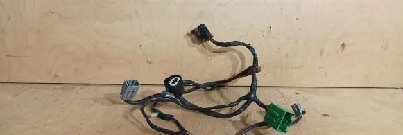 Jaguar S-Type Panel wiring XW4T19D887AD