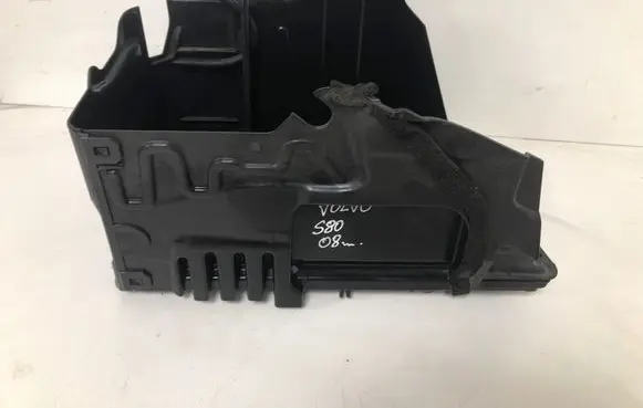 Volvo S80 Battery box tray 6G9N10757AD