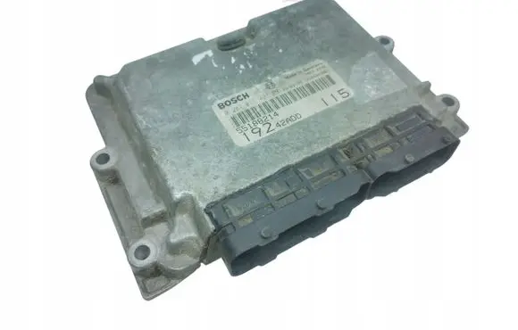 Fiat Stilo Engine control unit/module ECU 55188214