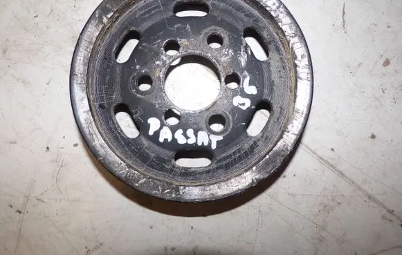 Volkswagen PASSAT B5.5 Power steering pump pulley 038145255D