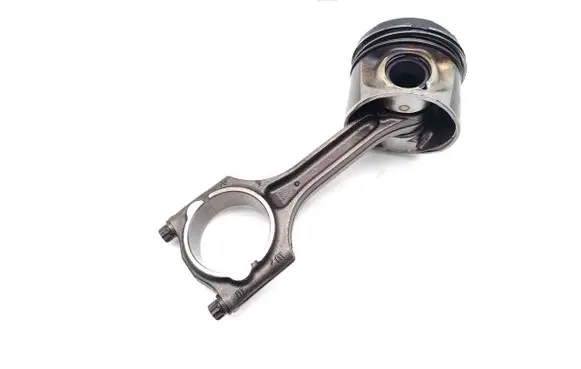 Volvo V70 Piston with connecting rod D5204T2
