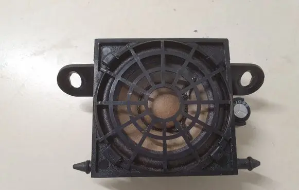 Panel speaker