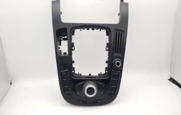 Audi A4 S4 B8 8K Head unit multimedia control 8T0919609F 900252890001