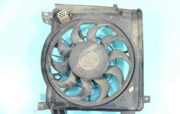 Opel Zafira B Fan set 0130303304 IMPRK1343110
