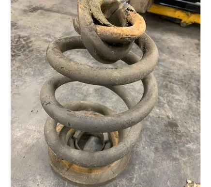 Volkswagen Transporter - Caravelle T6 Rear coil spring