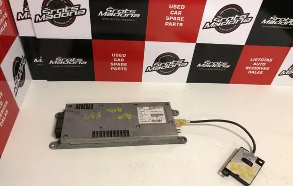 BMW 5 E39 Other control units/modules 8411691676601