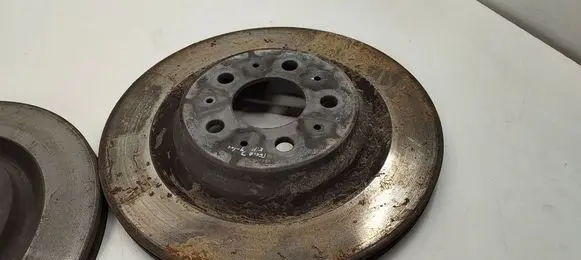 Tesla Model 3 Rear brake disc 104463100D