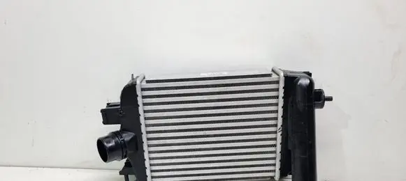 Renault Clio V Intercooler radiator 144966668R