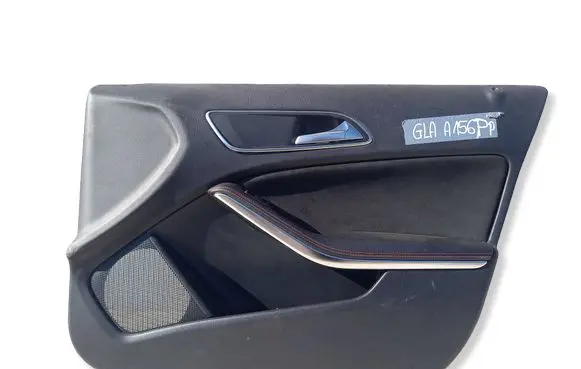 Mercedes-Benz GLA W156 X156 Trunk/boot side trim panel 