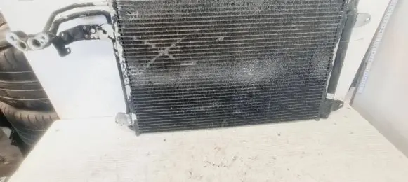 Audi A3 S3 8P A/C cooling radiator (condenser) 1K0298403A R134A