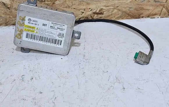 Audi Q5 SQ5 Headlight ballast module Xenon 8K0941597C W003T20171 H05S0001