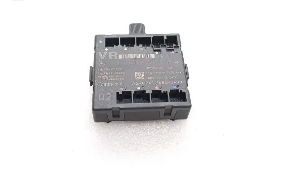 Mercedes-Benz GLE (W166 - C292) Door control unit/module A1669000518 A1669013901 A1669025408