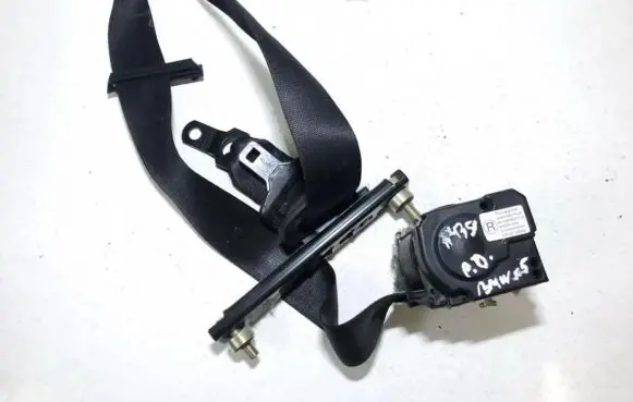 BMW X5 E53 Front seatbelt s2840875210 04b239nb1458