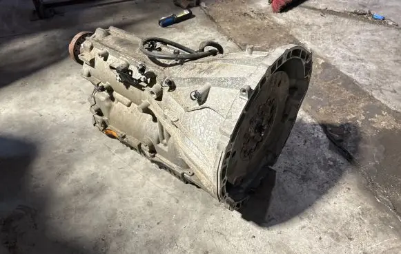Dodge Challenger Automatic gearbox P68391518AA TPUTK024964489