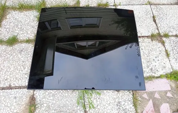 Hyundai Tucson TL Sunroof glass 81611D3000