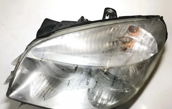 Fiat Doblo Headlight/headlamp 43695385