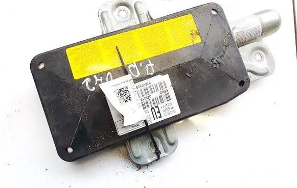 BMW 3 E46 Front door airbag 348217438097 553741540276