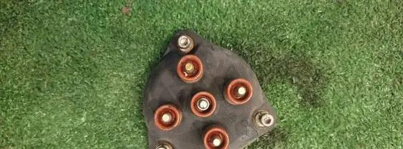 Mercedes-Benz S W140 Spark distributor cap 1191580102