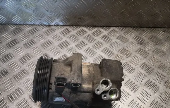 Smart ForFour I Air conditioning (A/C) compressor (pump) 4542300111 A4542300111