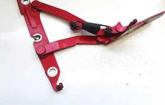 Volkswagen Jetta V Tailgate/trunk/boot hinge 1K5827301A