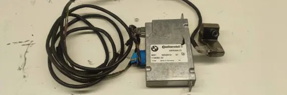 BMW 5 F10 F11 Camera control unit module 9252819 11868033 5WK66013