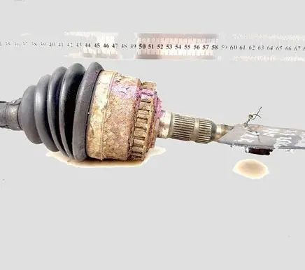 Opel Meriva A Front driveshaft