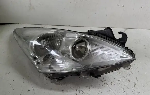 Peugeot 3008 I Headlight/headlamp