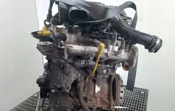 Renault Twingo II Engine D4FK780