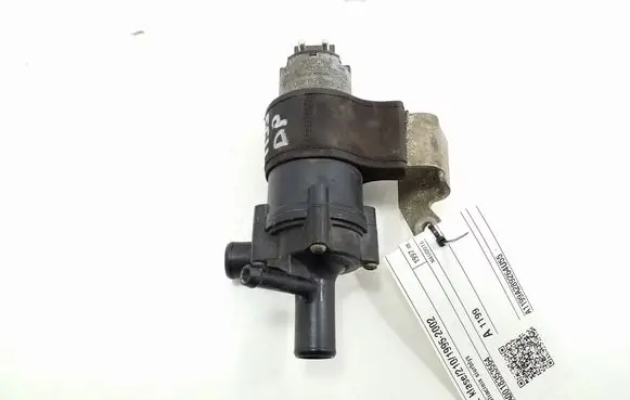 Mercedes-Benz E W210 Electric auxiliary coolant/water pump A0018353564