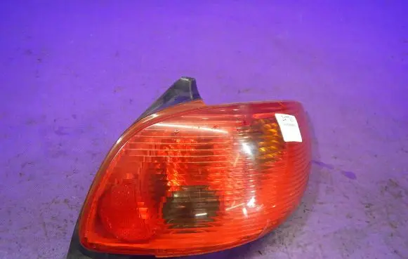 Peugeot 206 Rear/tail lights