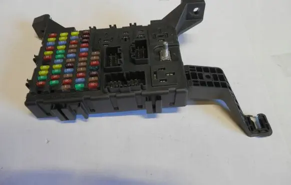 Jaguar X-Type Fuse module 4X4314A073AEXTYPE