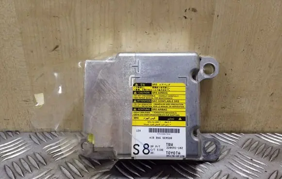 Toyota Verso Airbag control unit/module 220591102 891700F120