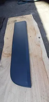 Renault Master III Rear door trim (molding) 908520001R