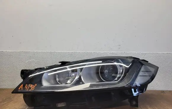 Jaguar XF X260 Headlight/headlamp GX63-13W030-DD