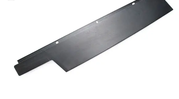 Alfa Romeo Giulietta Front door glass trim molding 50509846