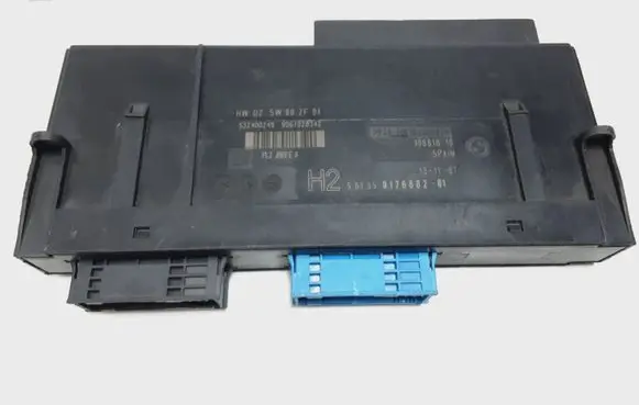 BMW 1 E81 E87 Central body control module 9176882