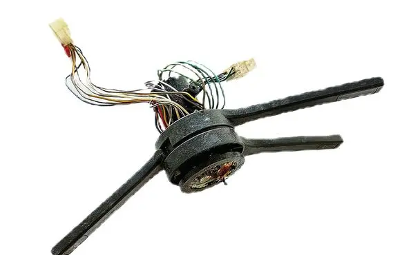 Other switches/knobs/shifts