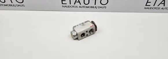 BMW X5 E70 Air conditioning (A/C) expansion valve 9187630 64119187630 324544